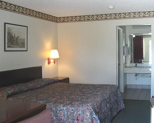 Scottish Inns Westcott Street Houston Exterior foto