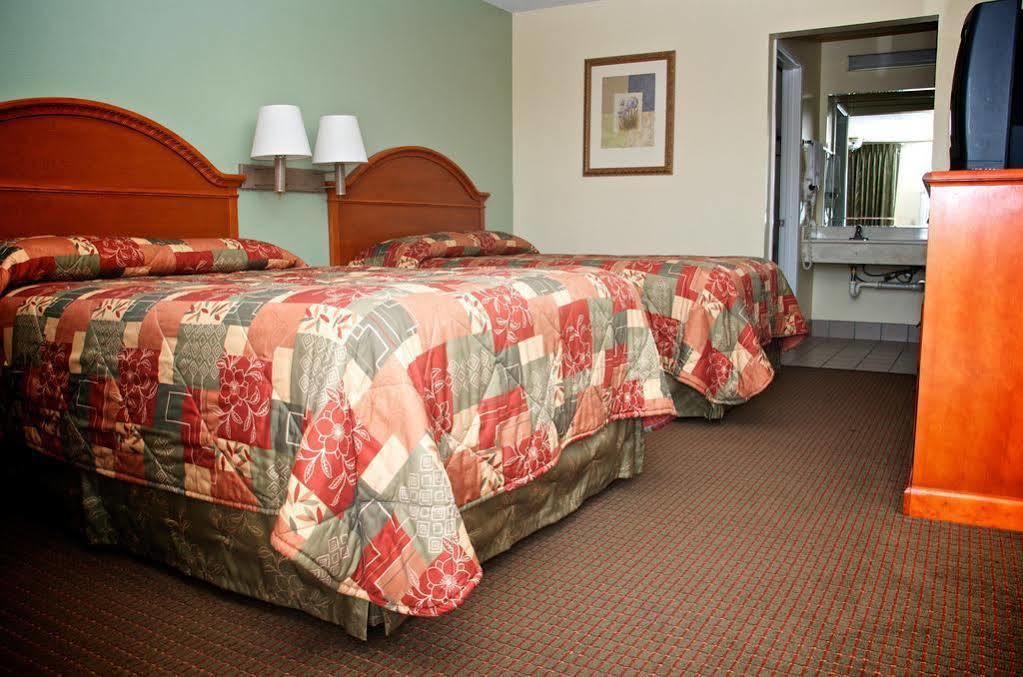 Scottish Inns Westcott Street Houston Exterior foto
